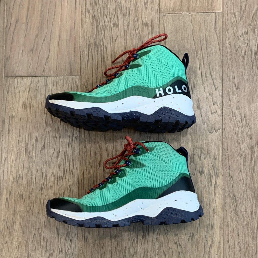 HOLO Women’s Troy Mid Boots Size 9.5 - Picture 3 of 8